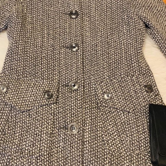 DKNY Trench Coat Dress - Picture 7 of 7